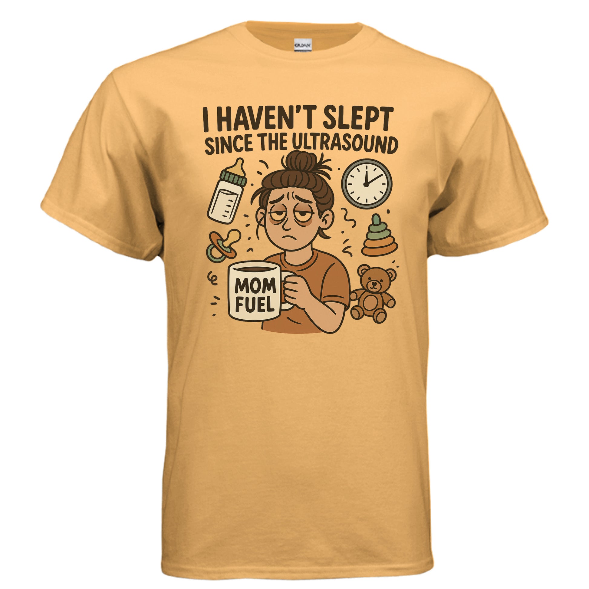 TENNESSEE ORANGE - FRONT