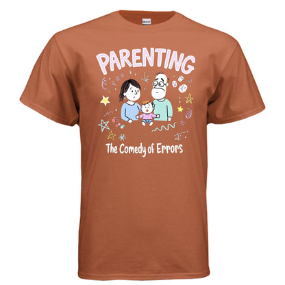 TEXAS ORANGE - FRONT