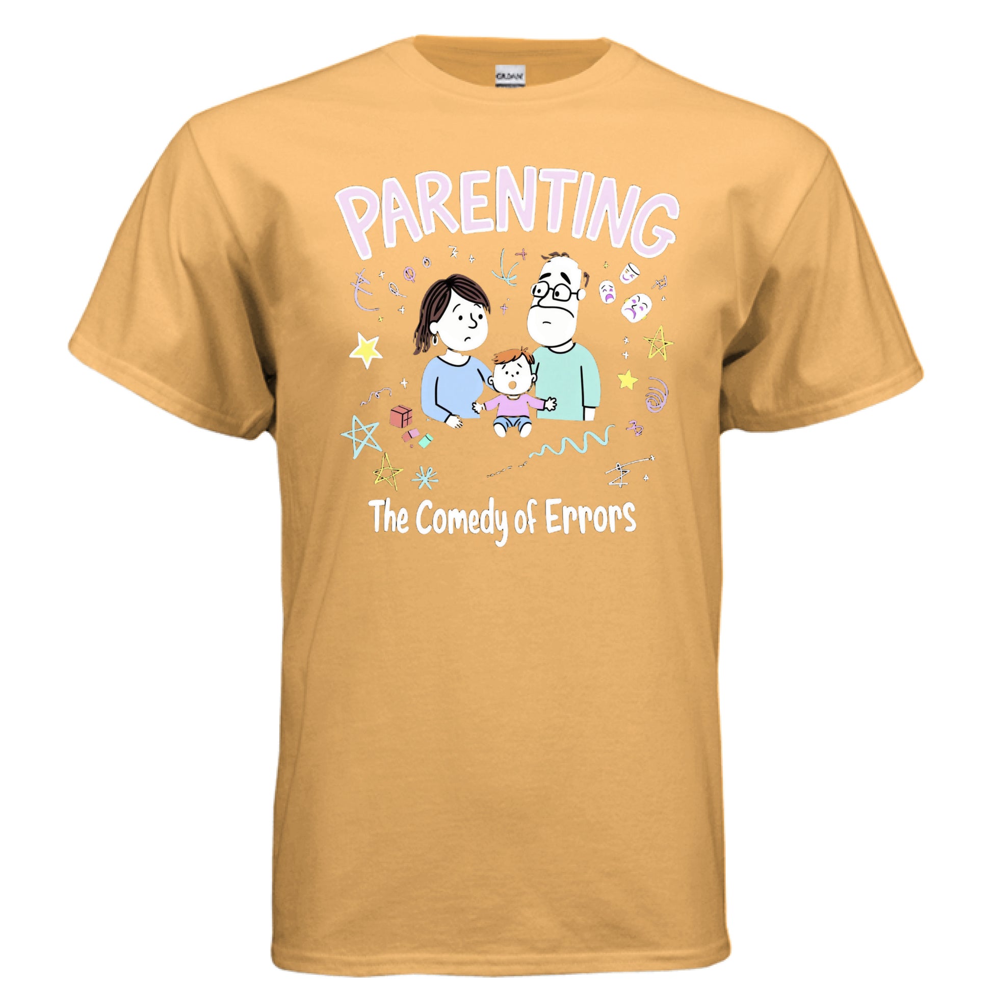 TENNESSEE ORANGE - FRONT