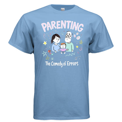 CAROLINA BLUE - FRONT