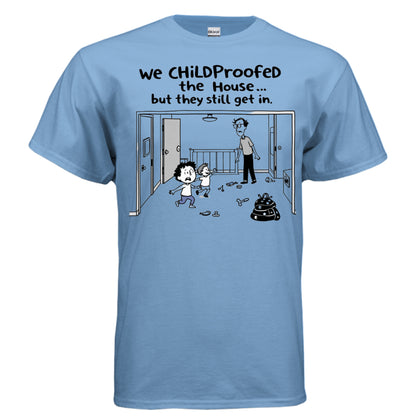 CAROLINA BLUE - FRONT