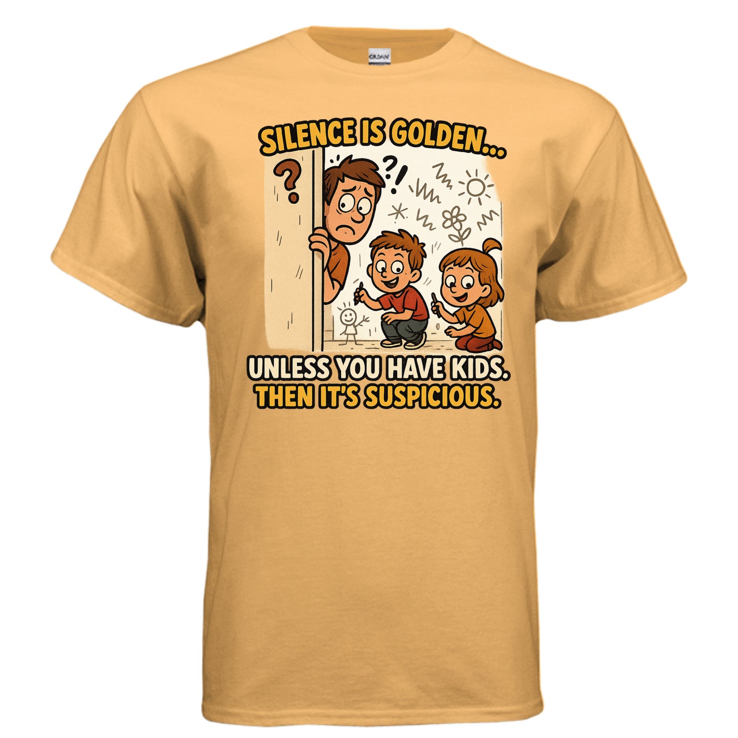 TENNESSEE ORANGE - FRONT