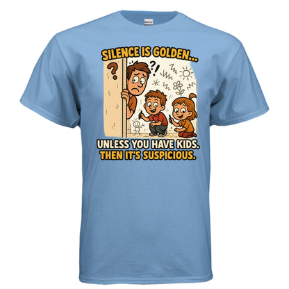 CAROLINA BLUE - FRONT