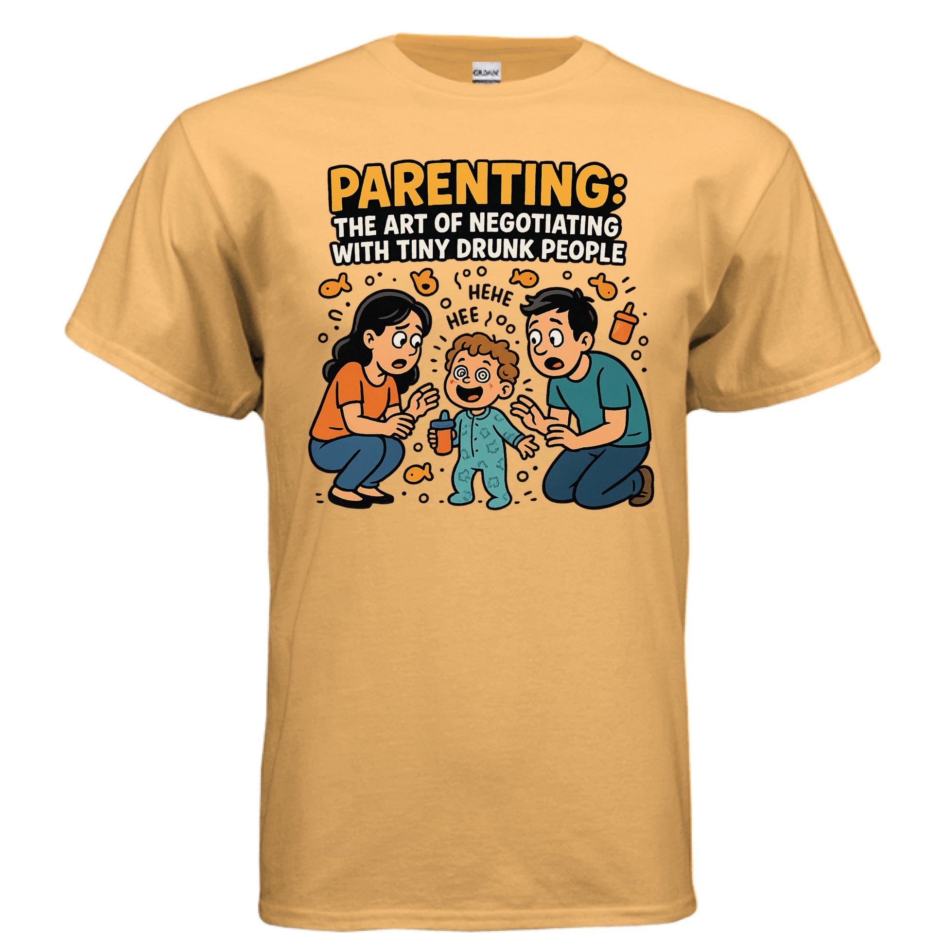 TENNESSEE ORANGE - FRONT