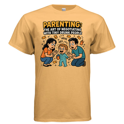 TENNESSEE ORANGE - FRONT