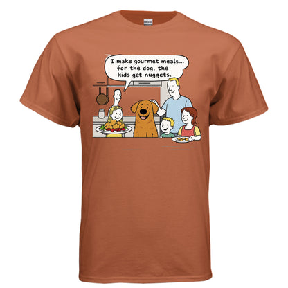 TEXAS ORANGE - FRONT