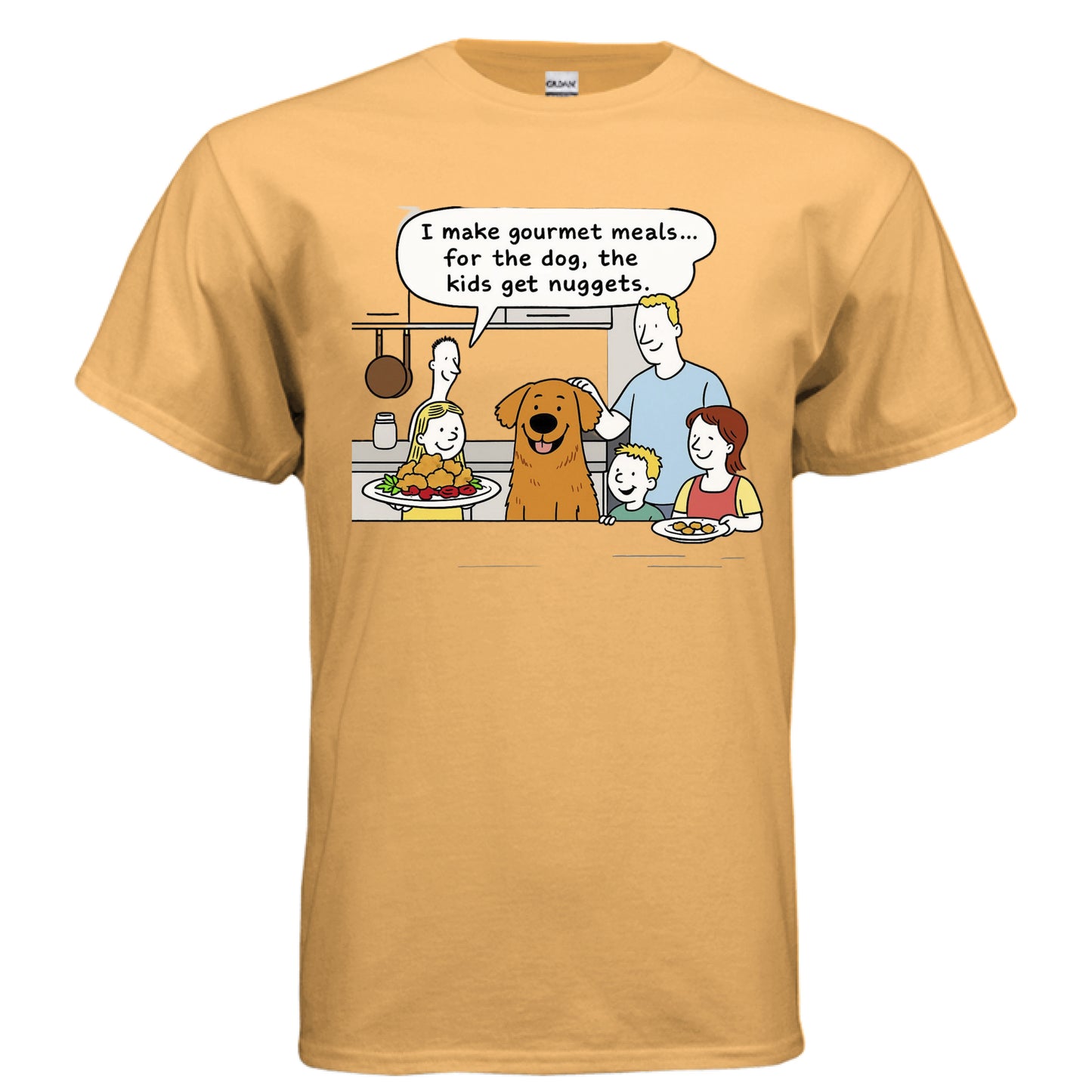 TENNESSEE ORANGE - FRONT