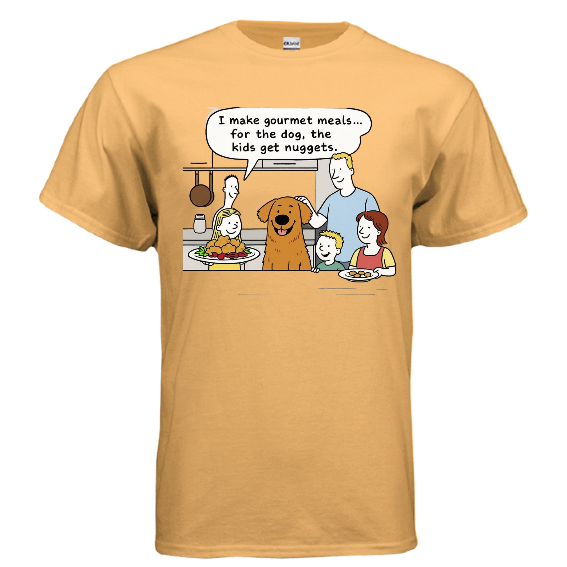 TENNESSEE ORANGE - FRONT