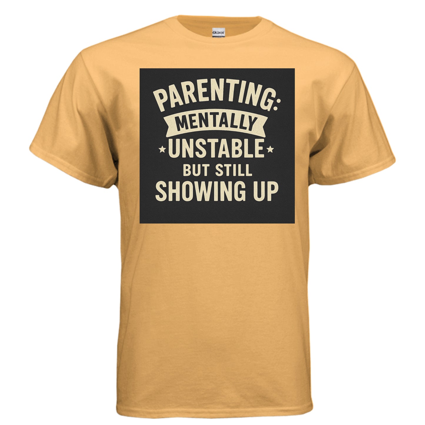 TENNESSEE ORANGE - FRONT