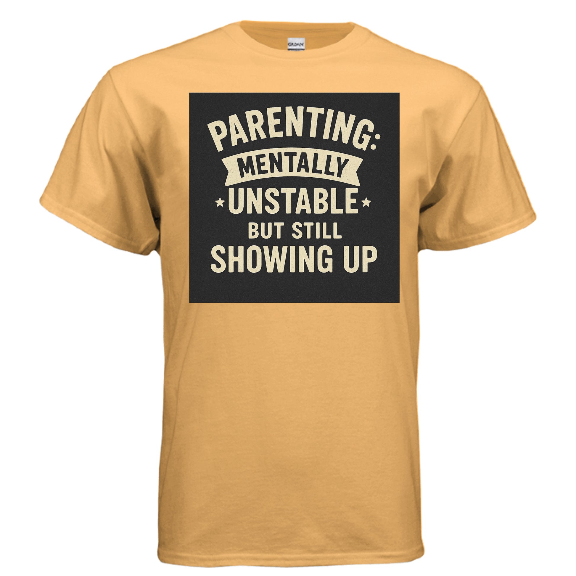 TENNESSEE ORANGE - FRONT