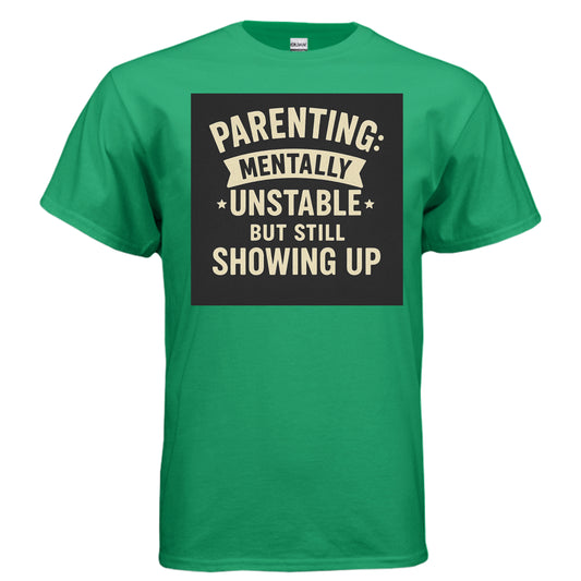 IRISH GREEN - FRONT