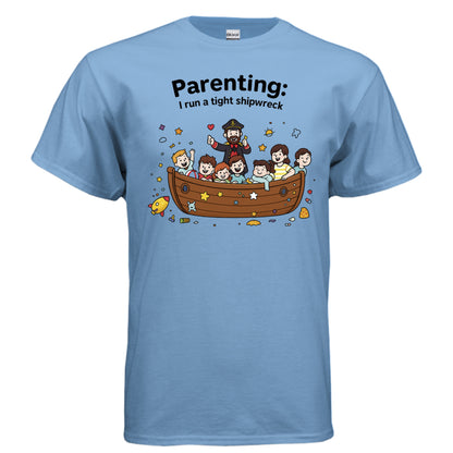 CAROLINA BLUE - FRONT