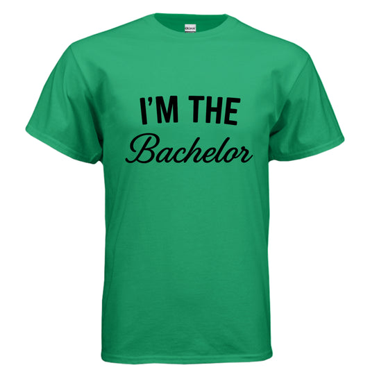 IRISH GREEN - FRONT