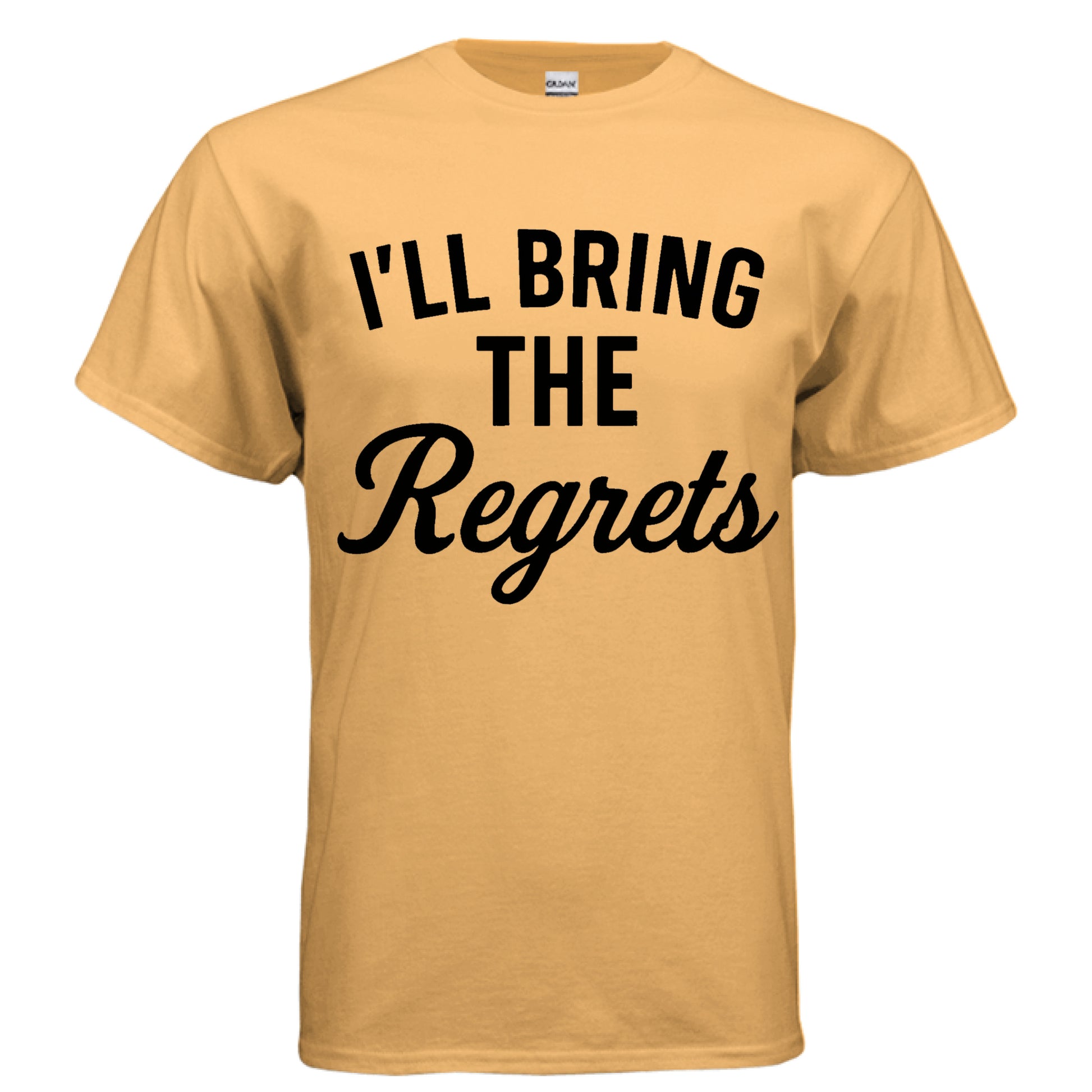 TENNESSEE ORANGE - FRONT