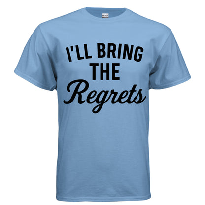 CAROLINA BLUE - FRONT