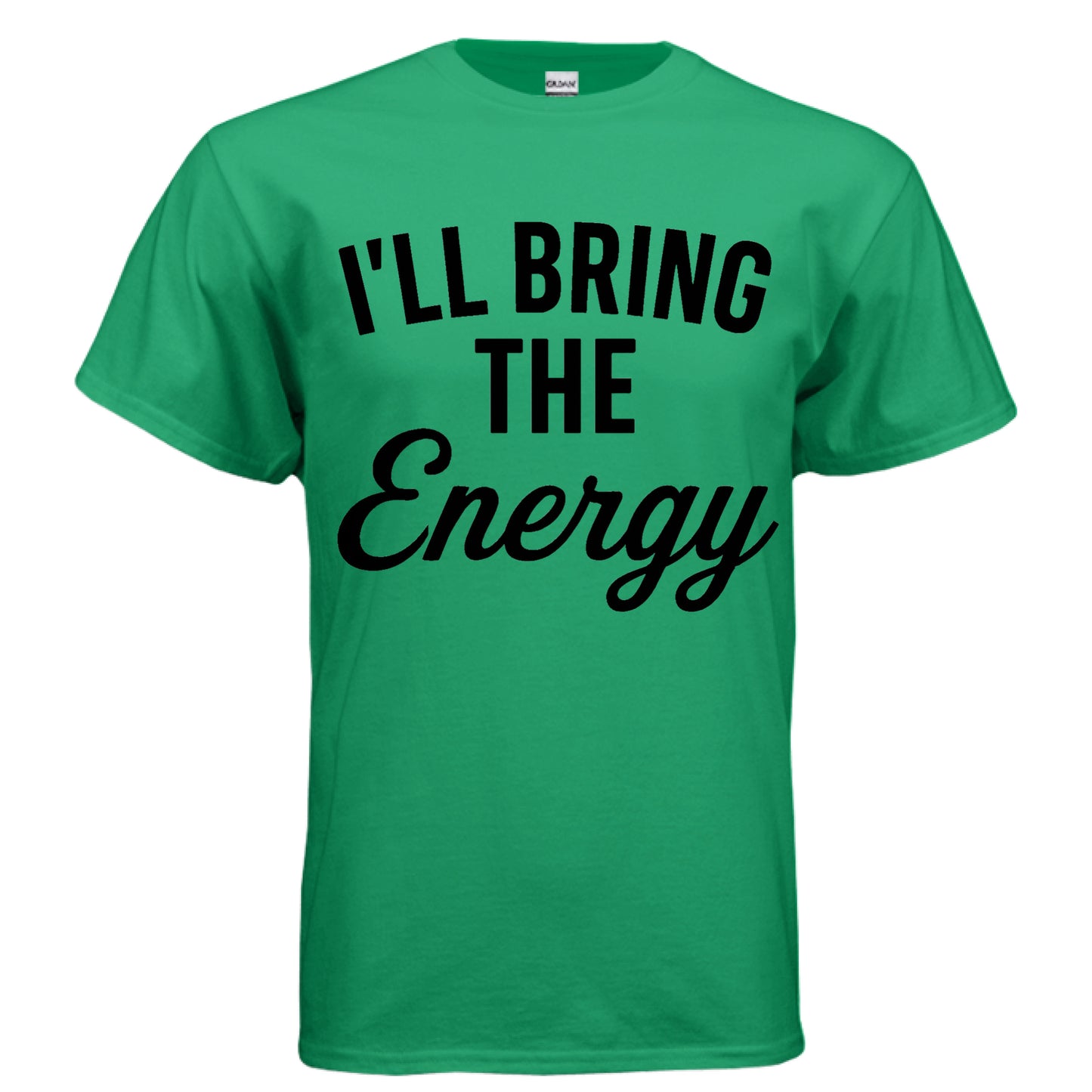 IRISH GREEN - FRONT