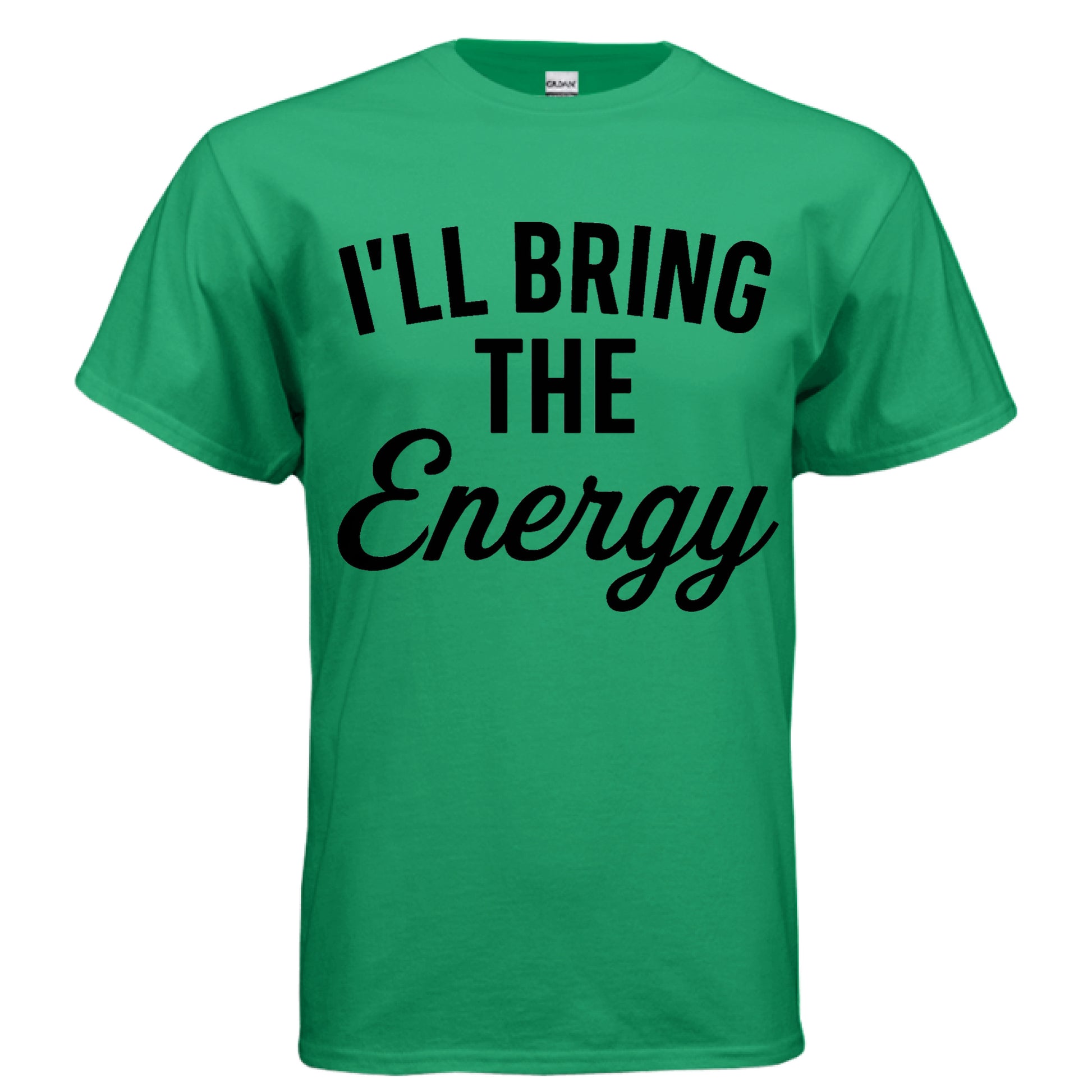 IRISH GREEN - FRONT