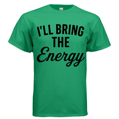 IRISH GREEN - FRONT