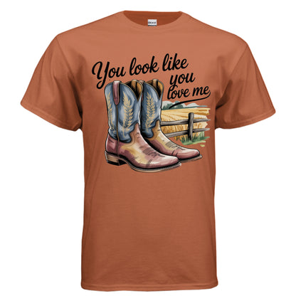 TEXAS ORANGE - FRONT