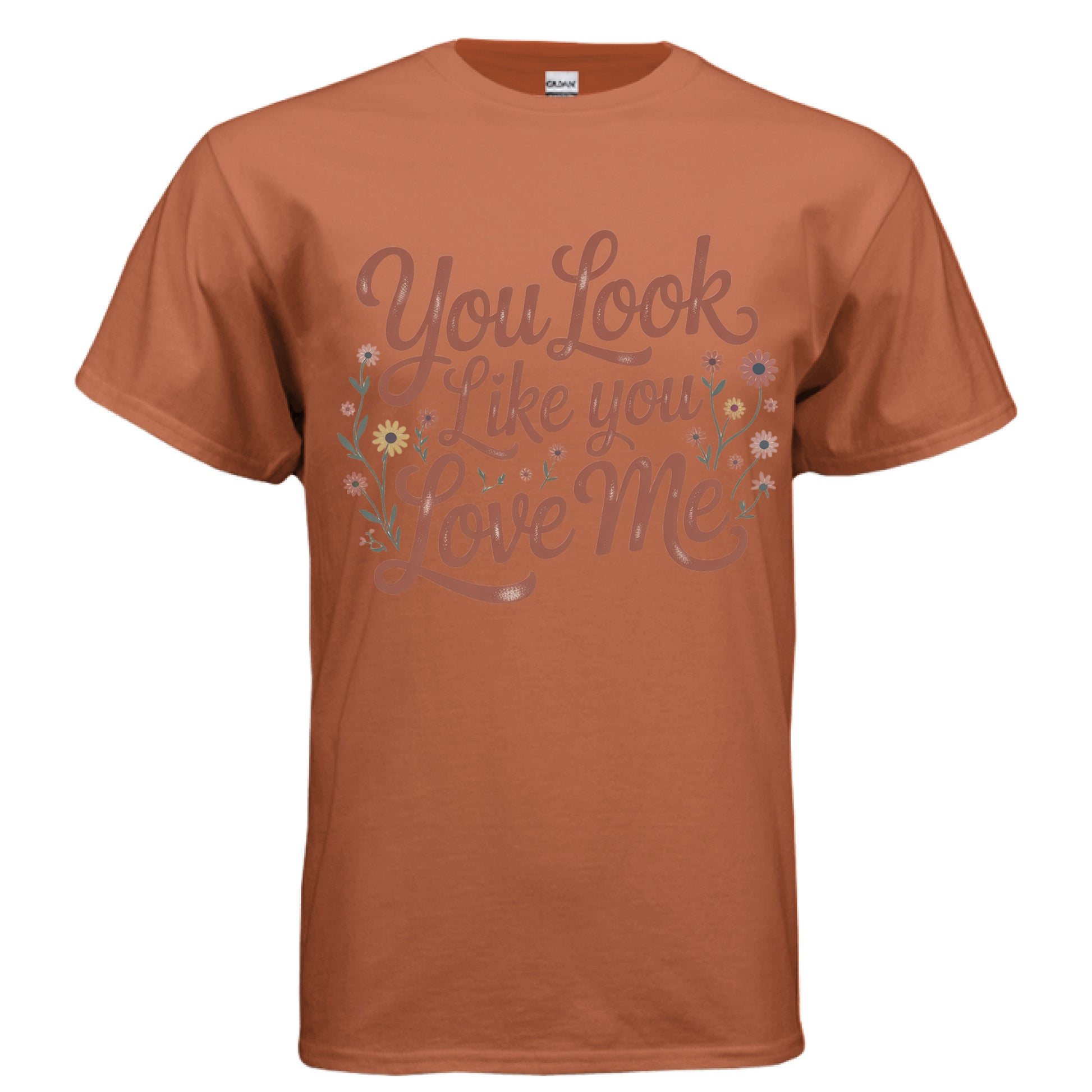 TEXAS ORANGE - FRONT