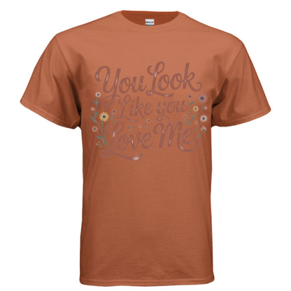 TEXAS ORANGE - FRONT