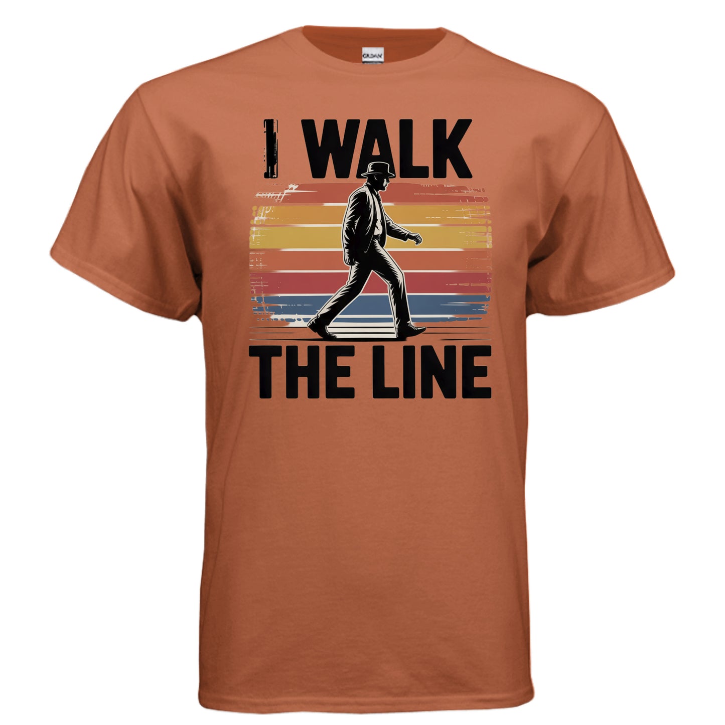 TEXAS ORANGE - FRONT