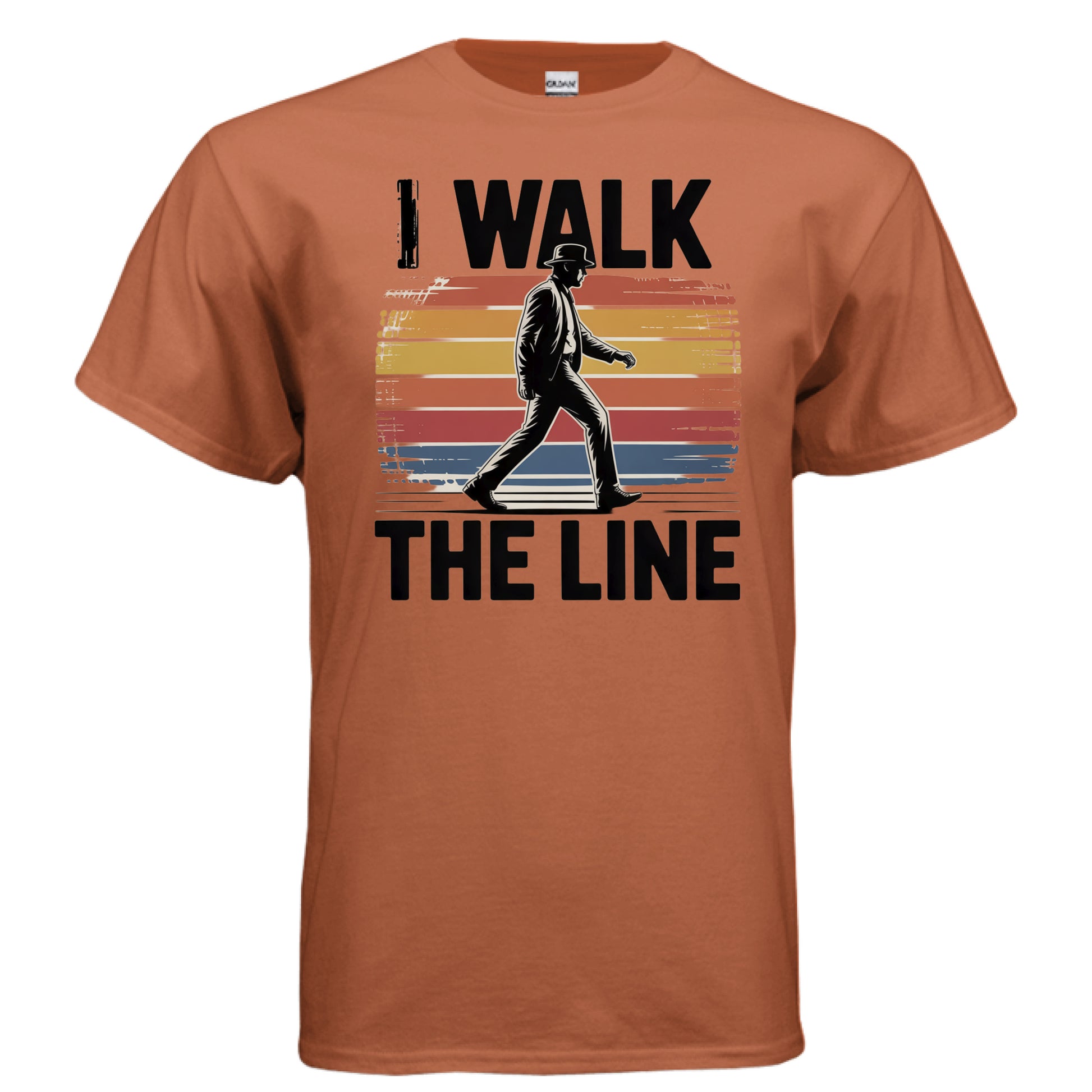 TEXAS ORANGE - FRONT