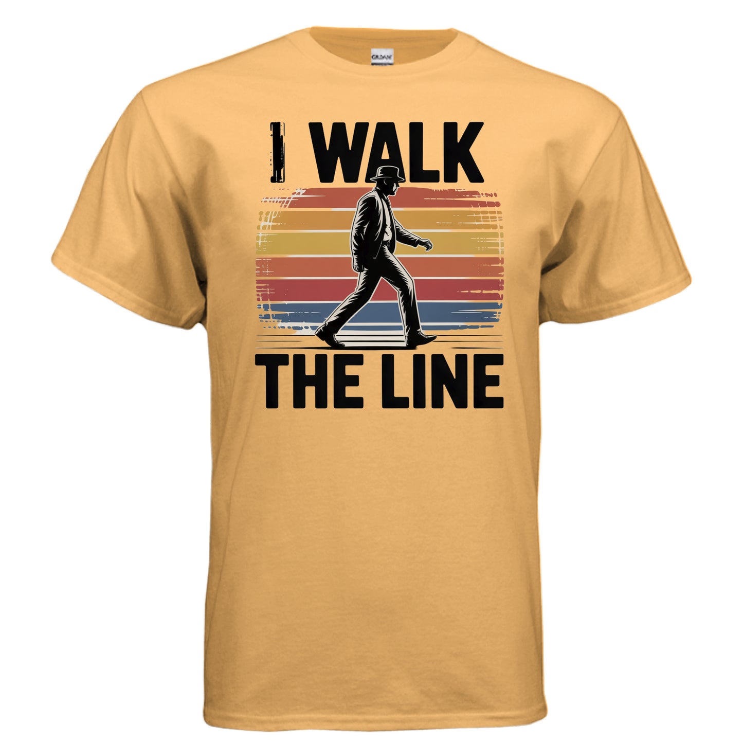 TENNESSEE ORANGE - FRONT