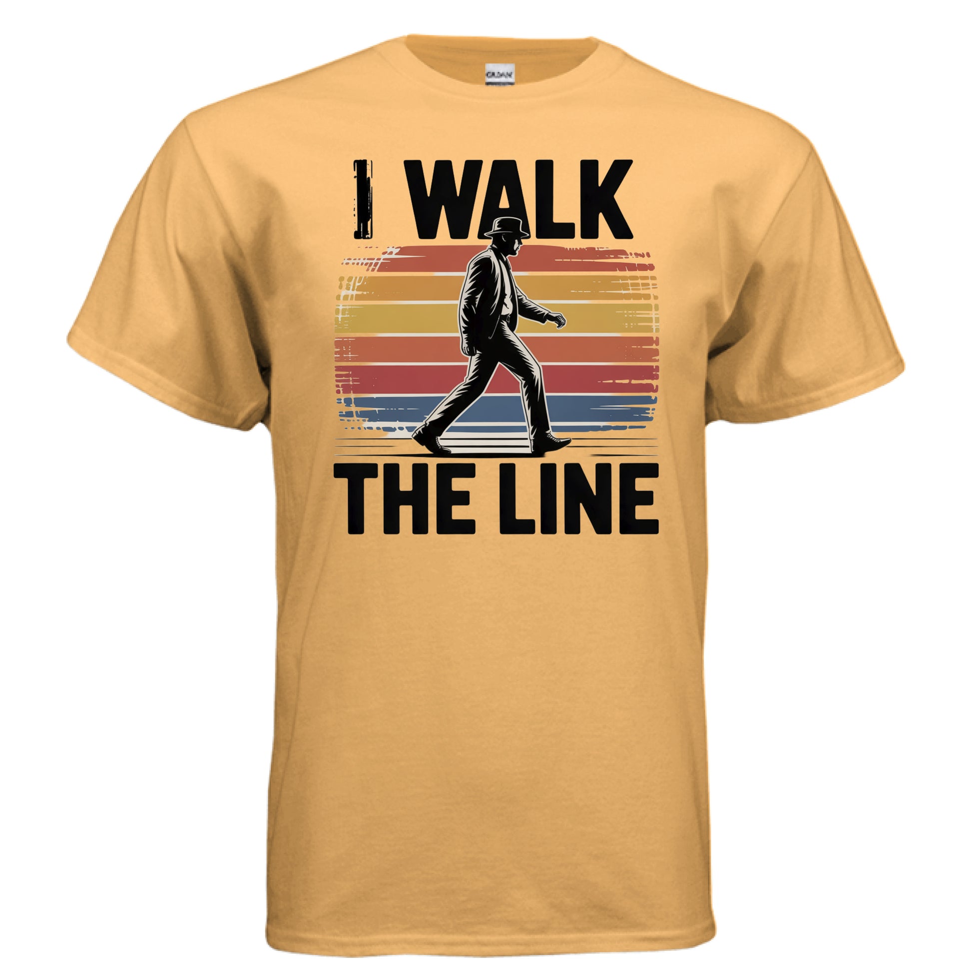 TENNESSEE ORANGE - FRONT