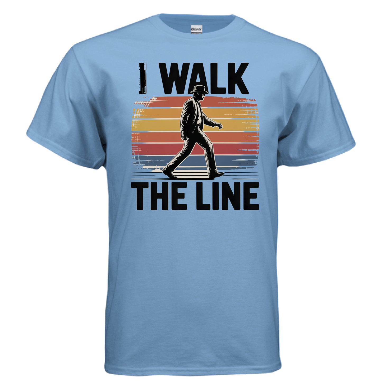 CAROLINA BLUE - FRONT