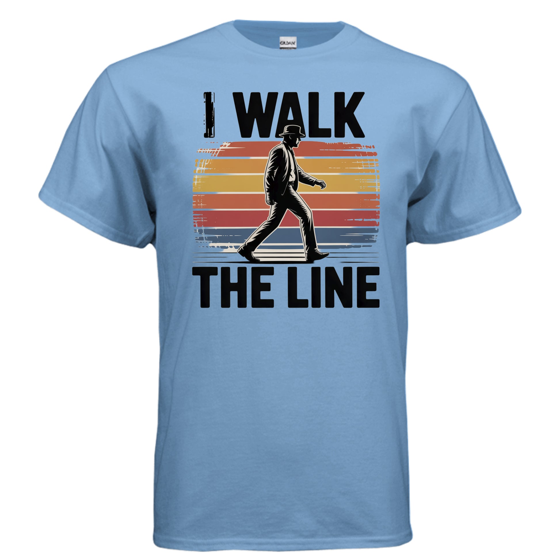 CAROLINA BLUE - FRONT