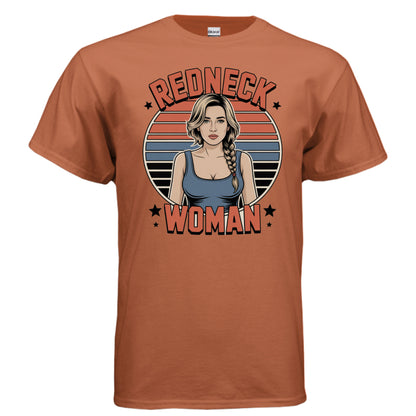 TEXAS ORANGE - FRONT