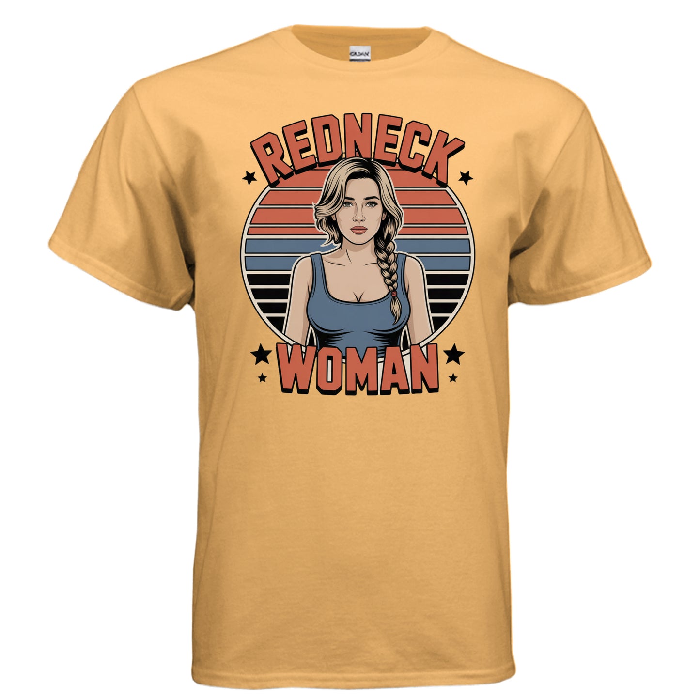 TENNESSEE ORANGE - FRONT