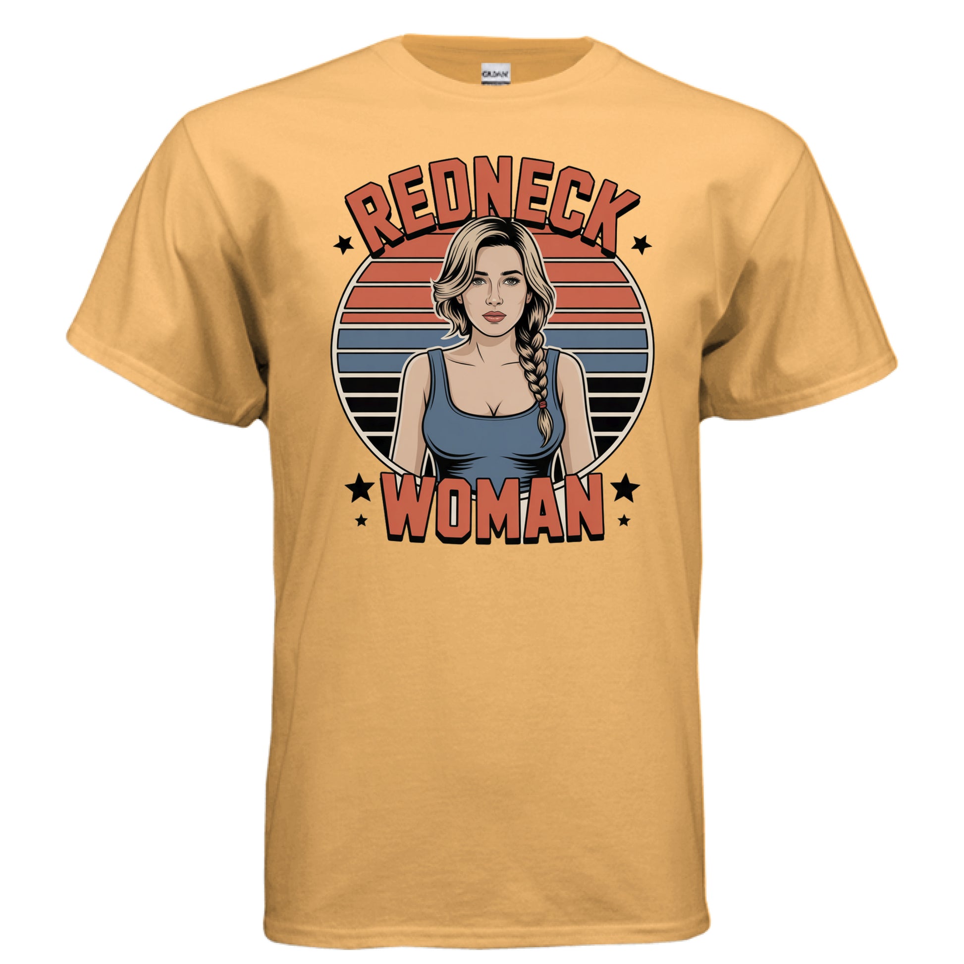 TENNESSEE ORANGE - FRONT