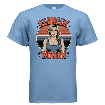 CAROLINA BLUE - FRONT