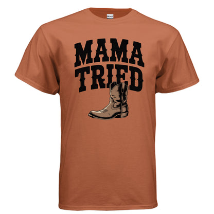 TEXAS ORANGE - FRONT