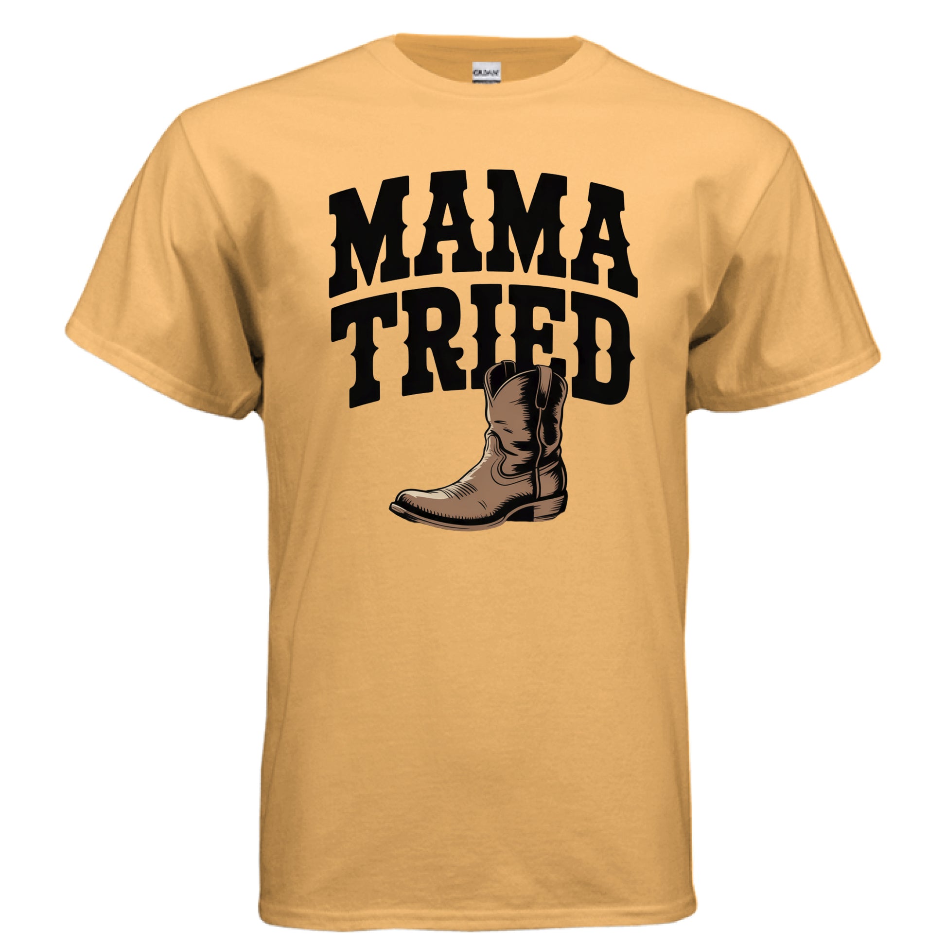 TENNESSEE ORANGE - FRONT