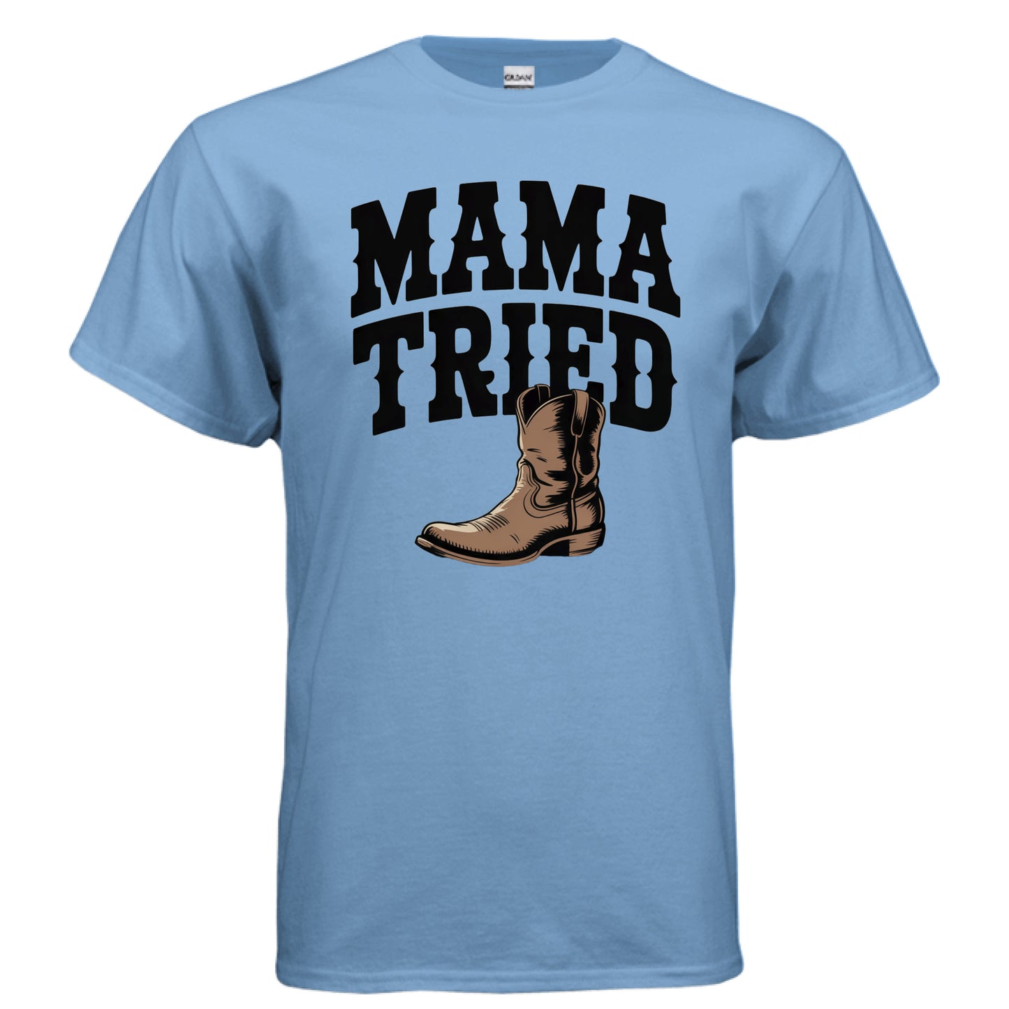 CAROLINA BLUE - FRONT