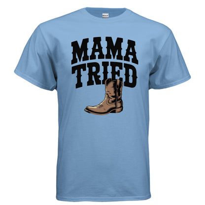 CAROLINA BLUE - FRONT