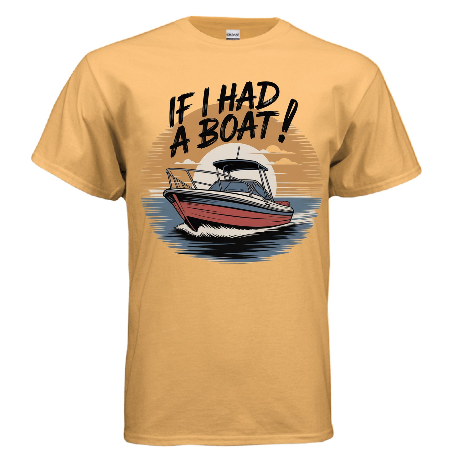 TENNESSEE ORANGE - FRONT