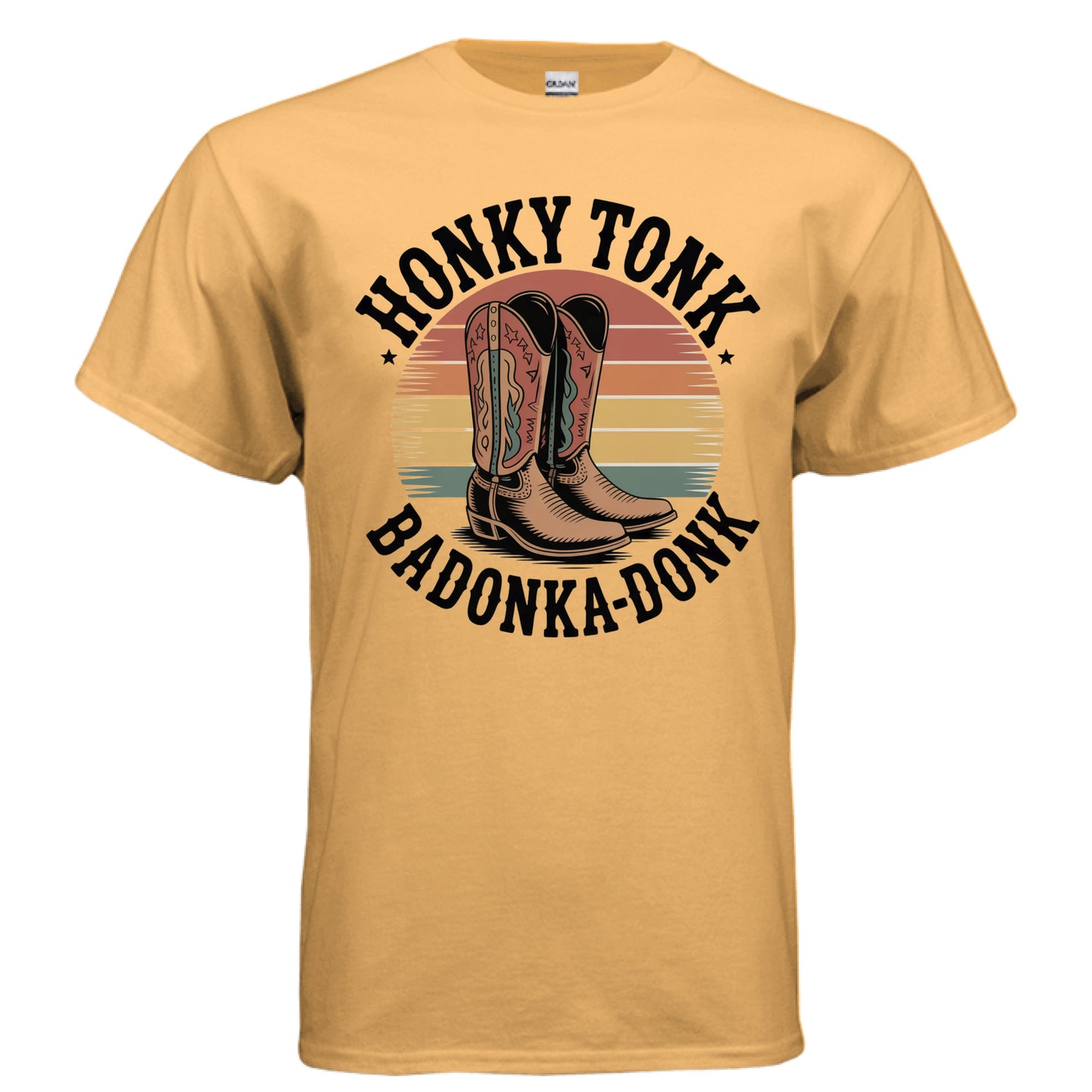 TENNESSEE ORANGE - FRONT