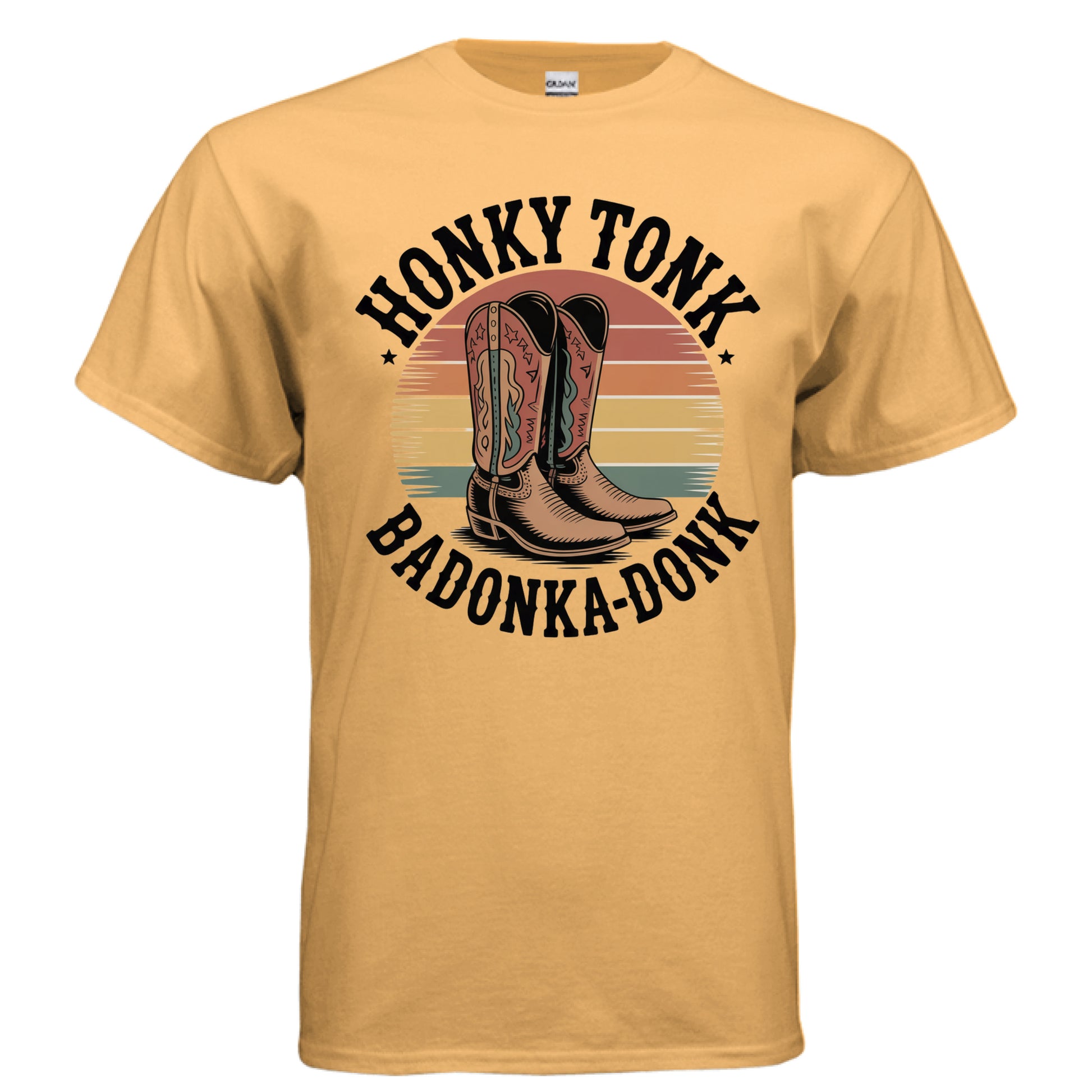 TENNESSEE ORANGE - FRONT