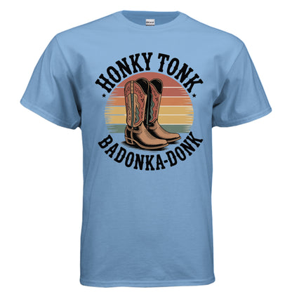 CAROLINA BLUE - FRONT