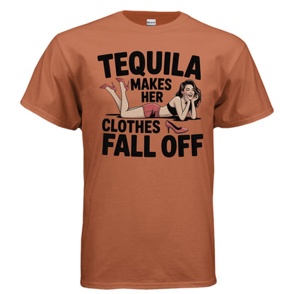 TEXAS ORANGE - FRONT