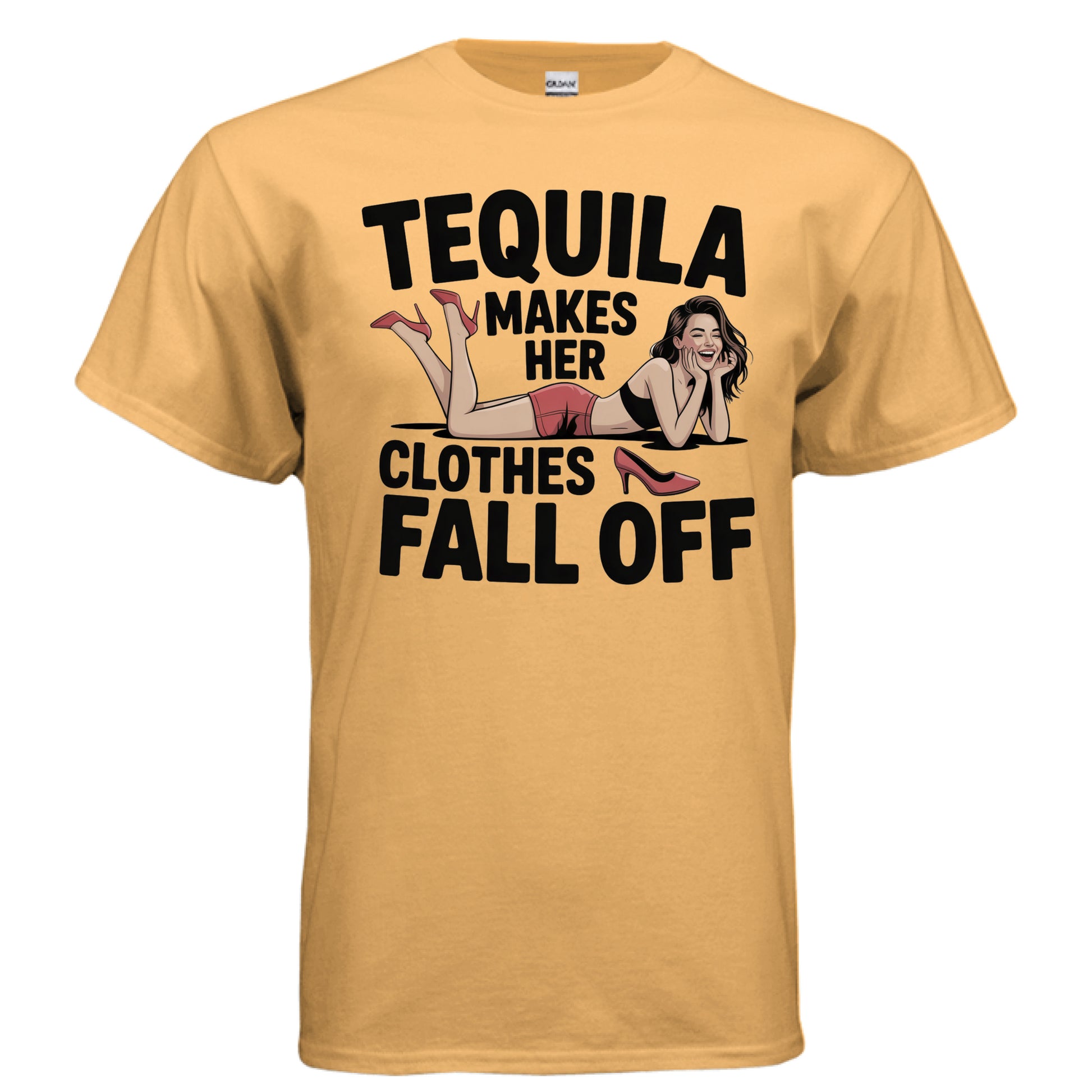 TENNESSEE ORANGE - FRONT