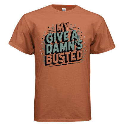 TEXAS ORANGE - FRONT