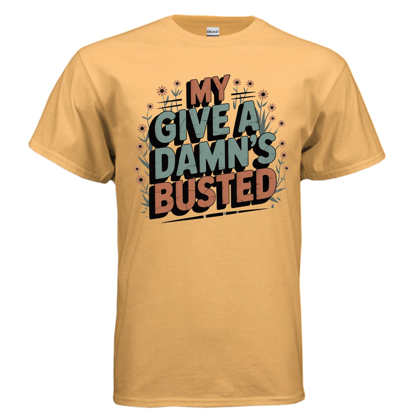 TENNESSEE ORANGE - FRONT