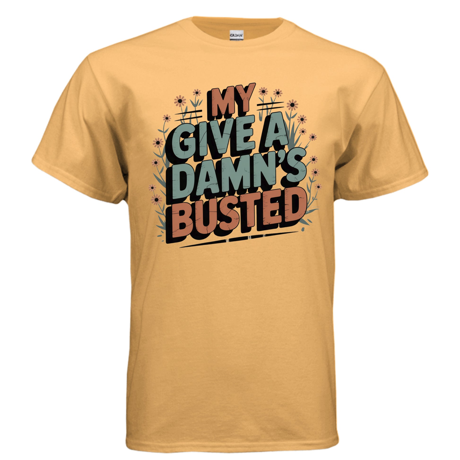 TENNESSEE ORANGE - FRONT