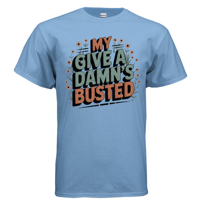 CAROLINA BLUE - FRONT