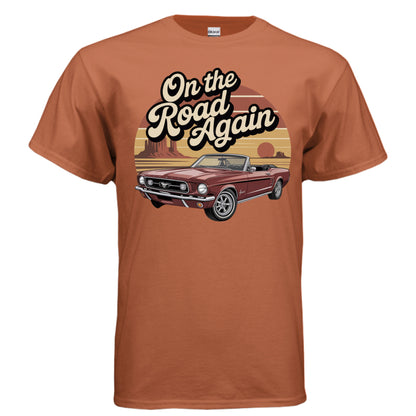 TEXAS ORANGE - FRONT